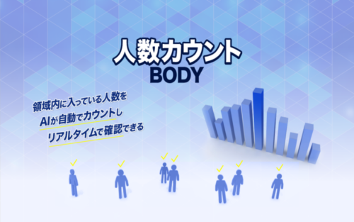 人数カウントBODY