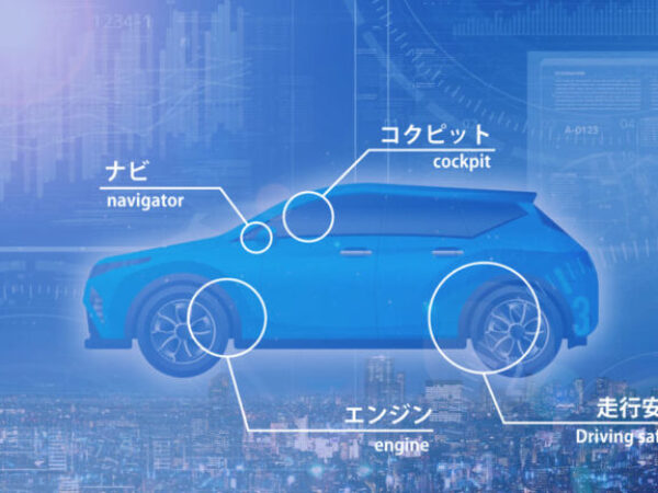 車載システム画像文字つき